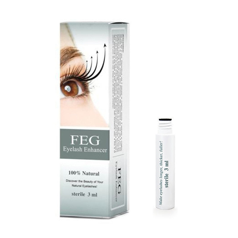 Eyelash Growth Enhancer Serum